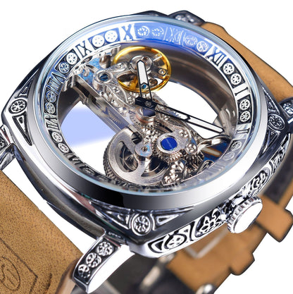 Hollow Mechanical High-end Watch