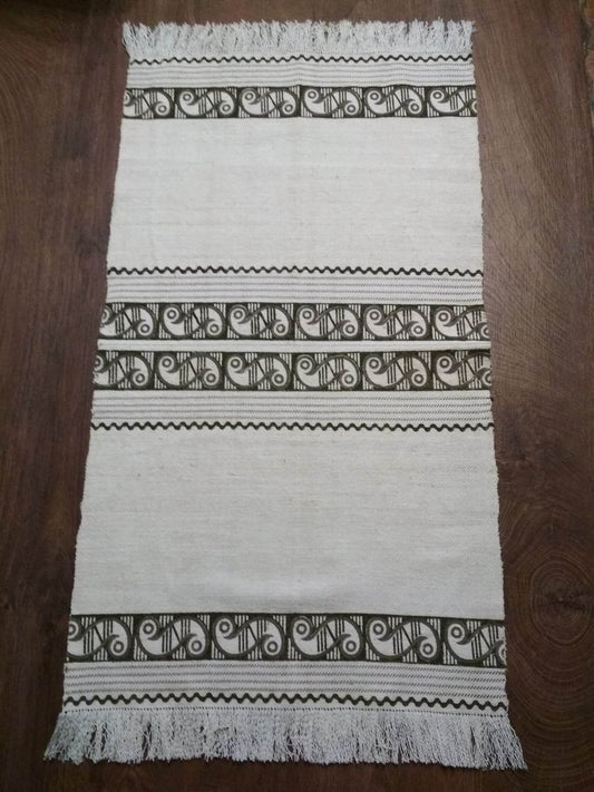 Ukrainian Textile  Runner Rug for Home Decor | Gift-Emporium