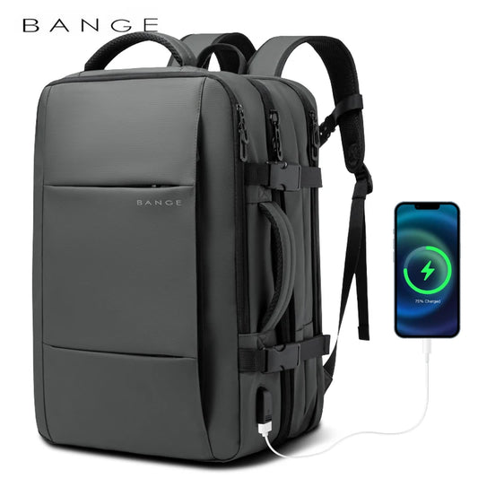 Large-capacity waterproof backpack designed for 17.3-inch laptops | Gift-Emporium