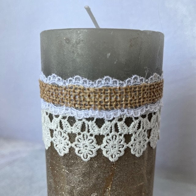 Elegant gold and silver candles for unique gifting ideas | Gift-Emporium