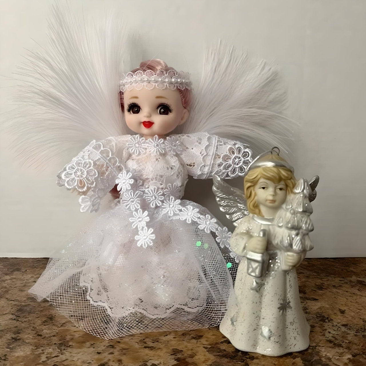 Unique doll gift for daughter with removable clothes | Gift-Emporium